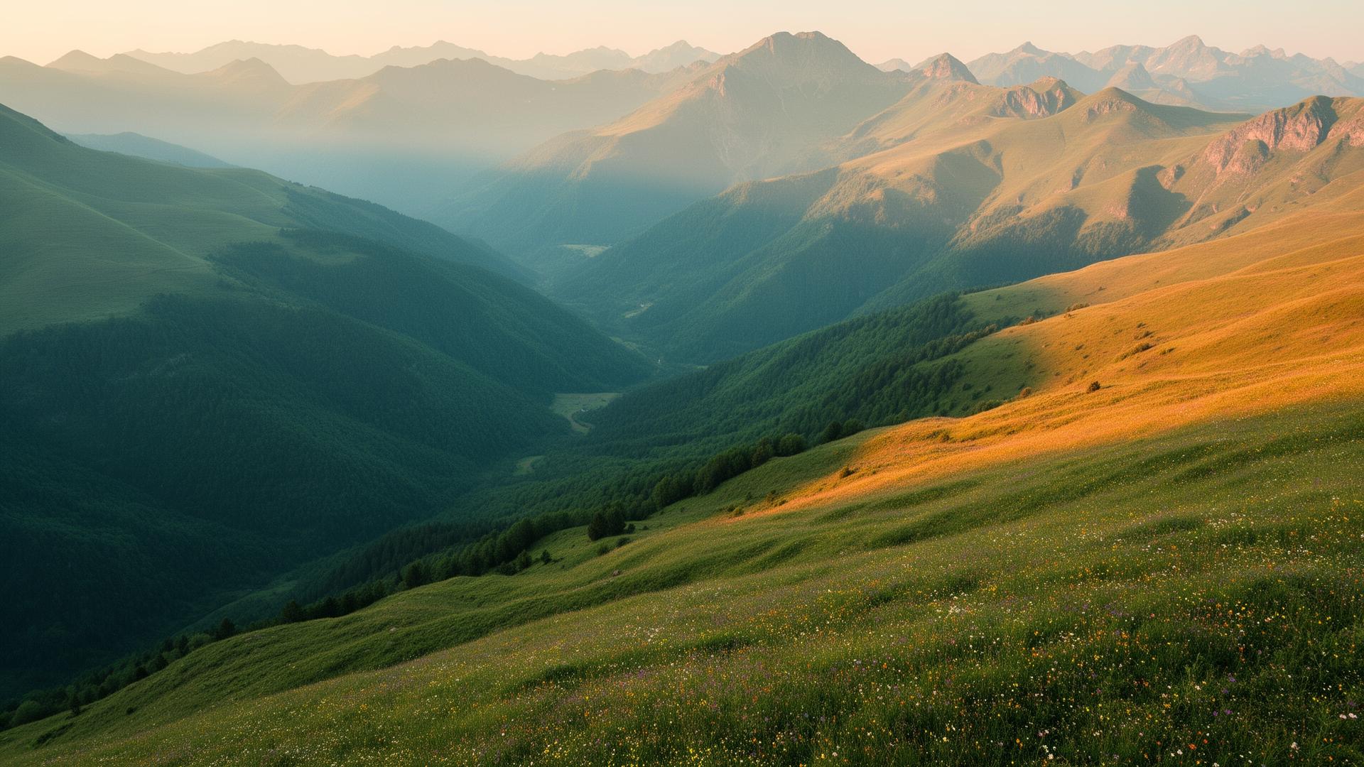 Pyrénées ariégeoises